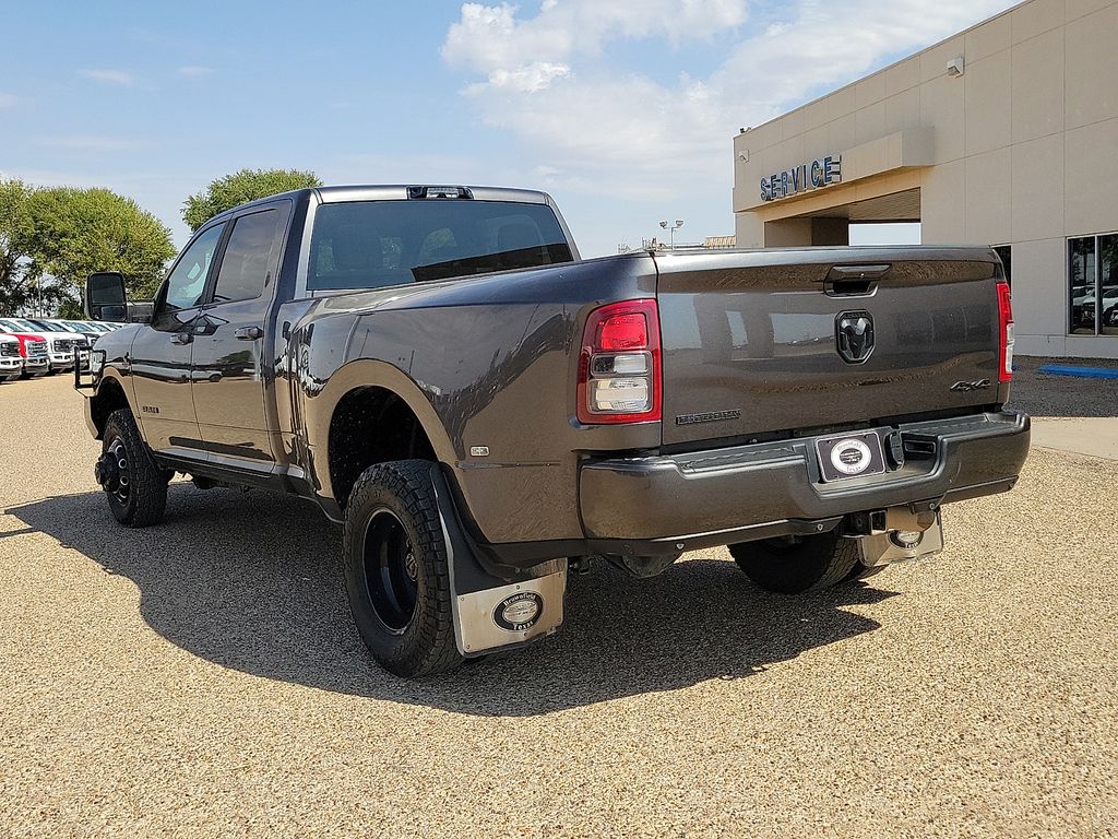 Used 2024 Ram 3500 Big Horn Truck
