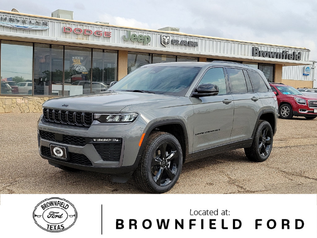 2027 Jeep Grand Cherokee Limited