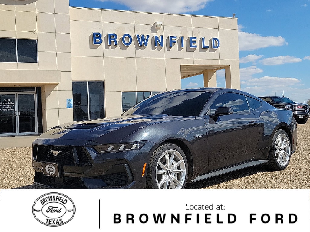 2024 Ford Mustang