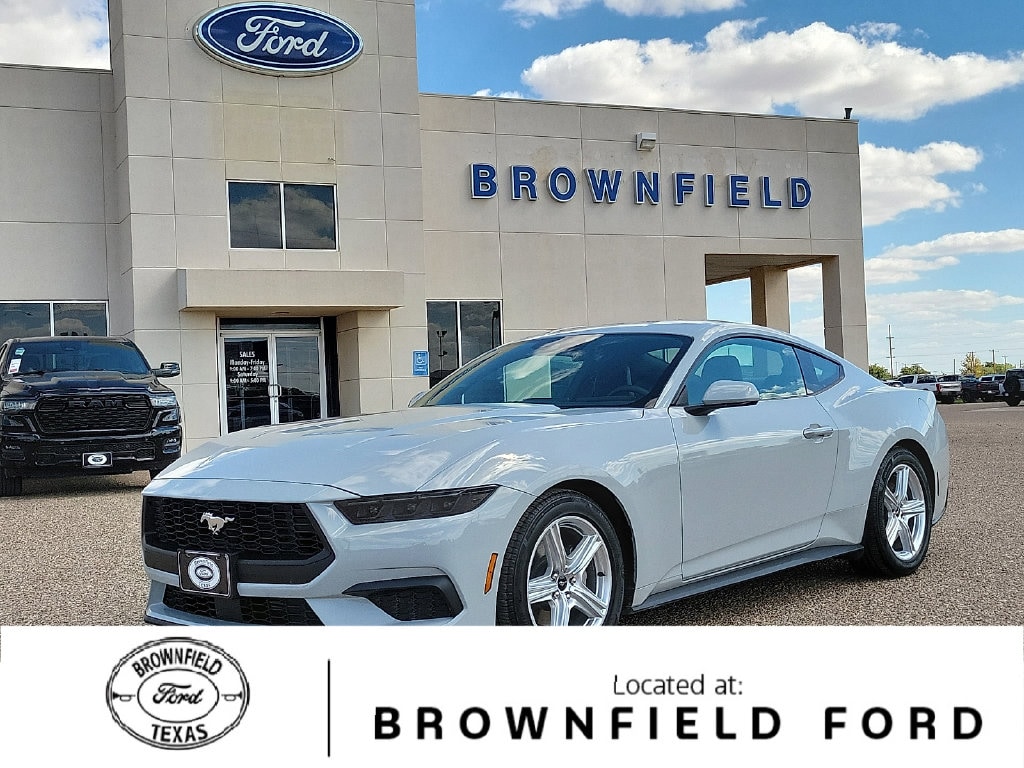 2026 Ford Mustang EcoBoost