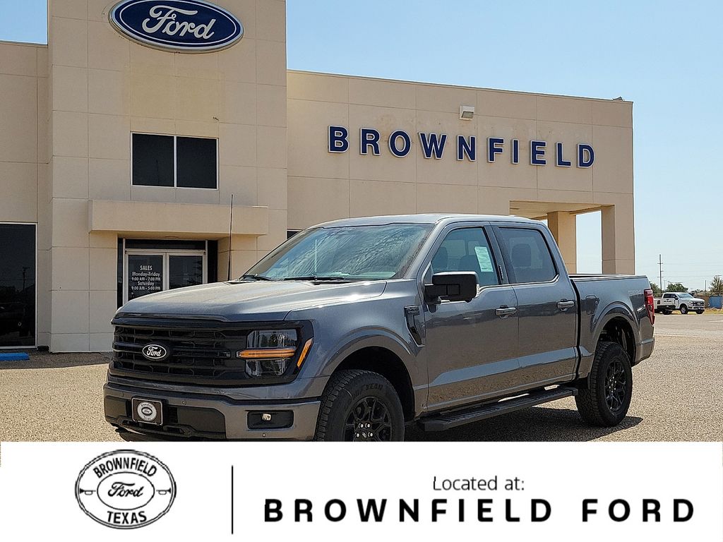 2026 Ford F-150 XLT