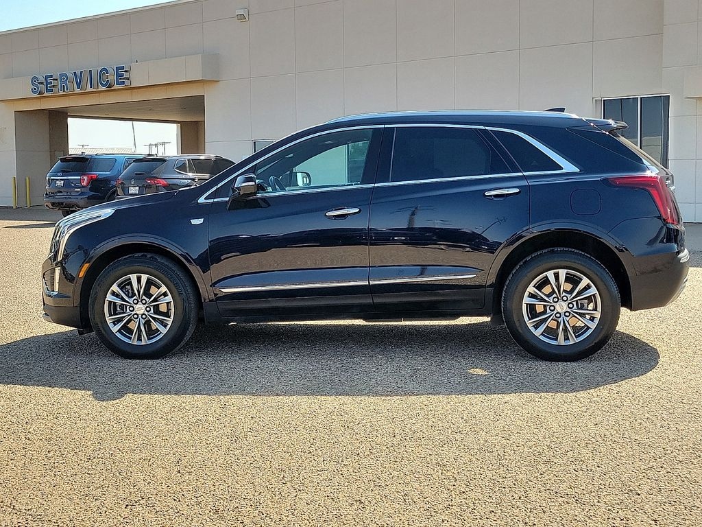 Used 2021 CADILLAC XT5 Premium Luxury SUV