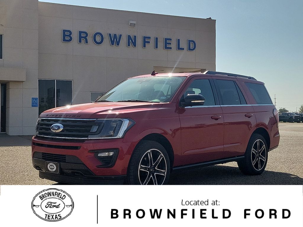 2021 Ford Expedition