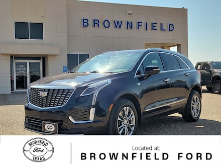 2021 CADILLAC XT5 Premium Luxury SUV