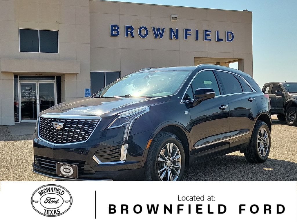 Used 2021 CADILLAC XT5 Premium Luxury SUV
