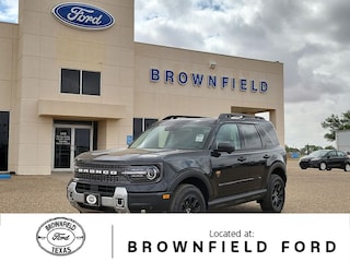 2026 Ford Bronco Sport Badlands SUV