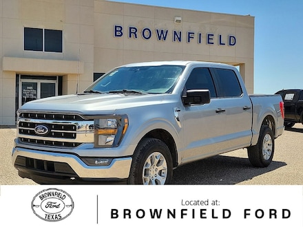 2023 Ford F-150 Truck SuperCrew Cab