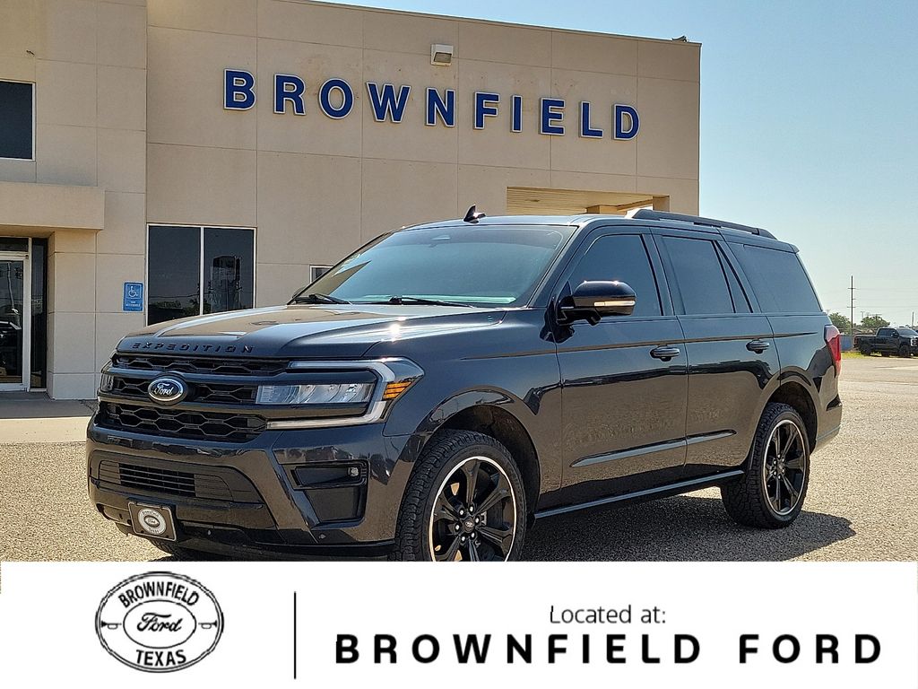 2023 Ford Expedition Limited