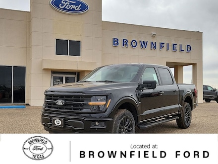 2026 Ford F-150 XLT Truck SuperCrew Cab