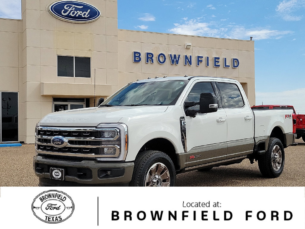 2026 Ford F-250 Super Duty