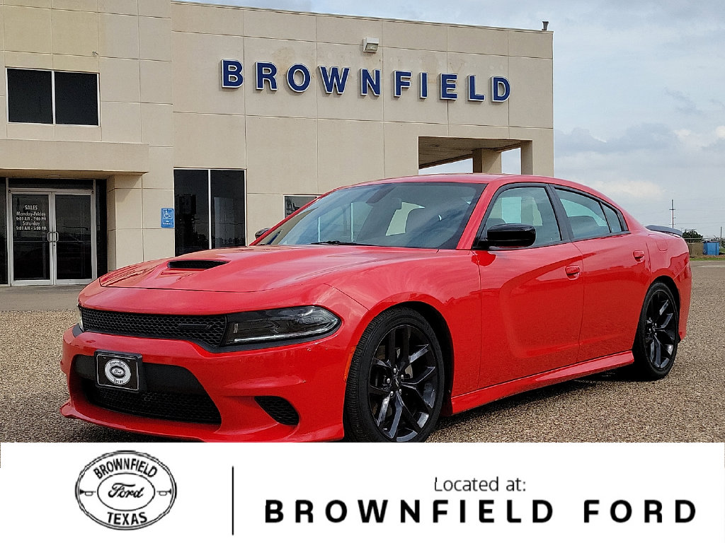 Used 2023 Dodge Charger GT Sedan