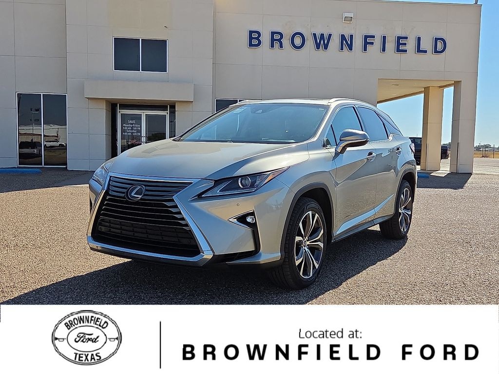 Used 2018 Lexus RX 350 SUV