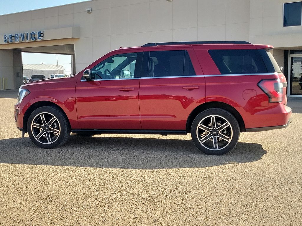 Used 2021 Ford Expedition Limited SUV