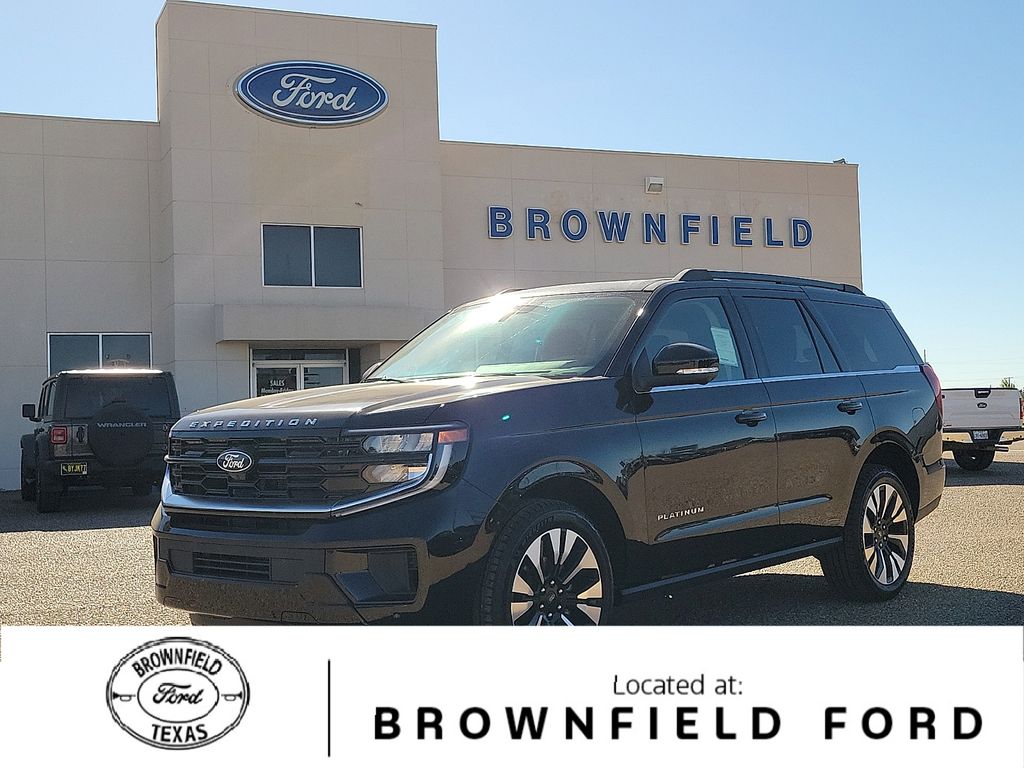 2027 Ford Expedition Platinum