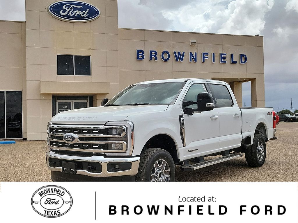 2026 Ford F-350 Super Duty Lariat