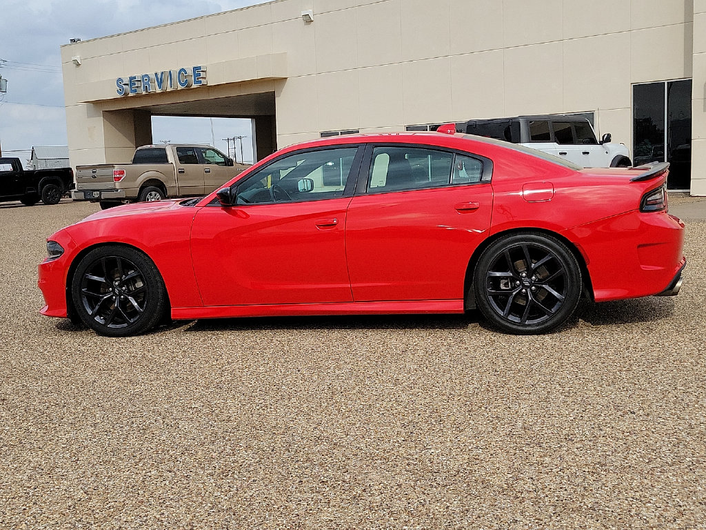 Used 2023 Dodge Charger GT Sedan