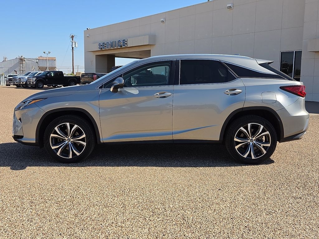 Used 2018 Lexus RX 350 SUV