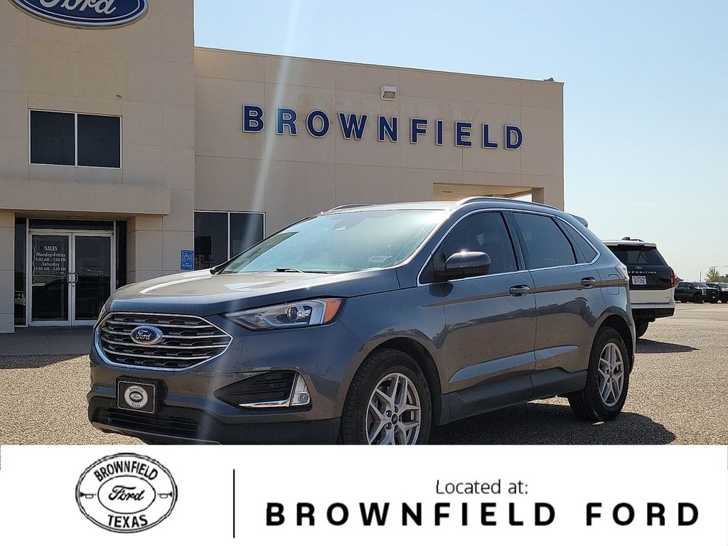 2021 Ford Edge SEL