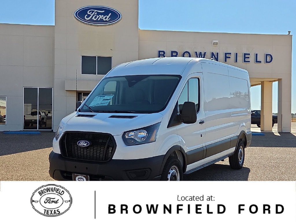 2026 Ford Transit Van Base