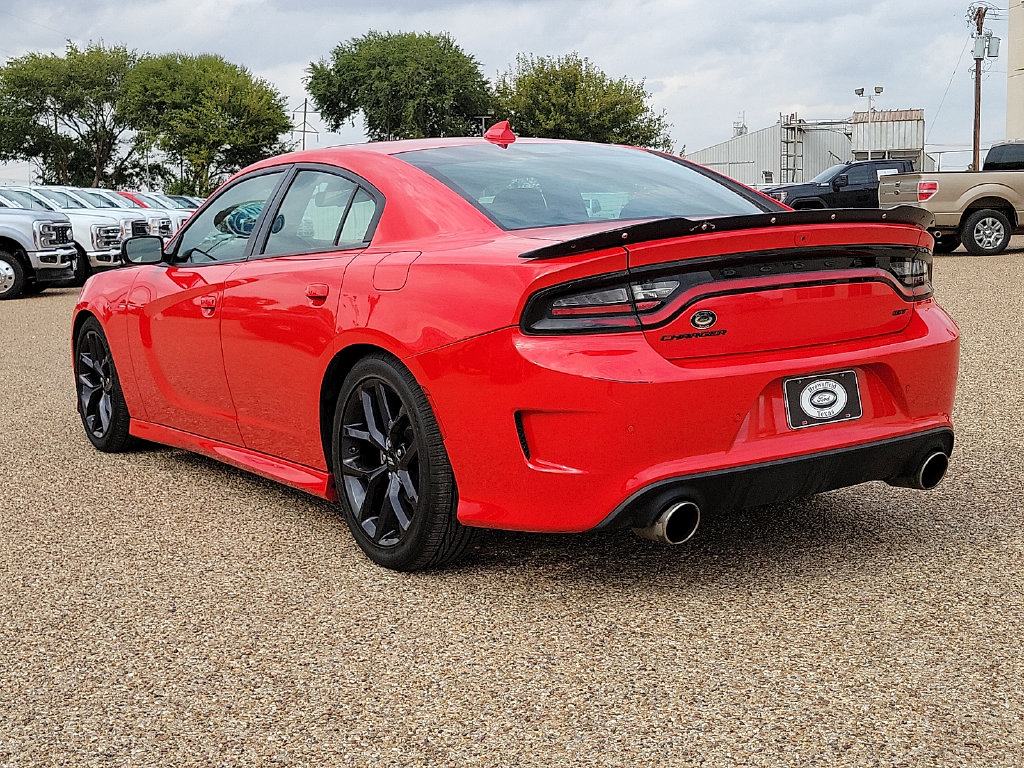 Used 2023 Dodge Charger GT Sedan
