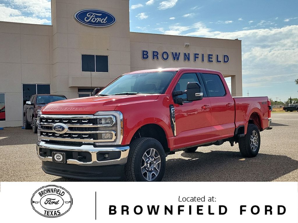 2026 Ford F-250 Super Duty Lariat