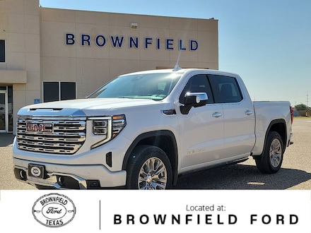 2023 GMC Sierra 1500 Denali Truck Crew Cab