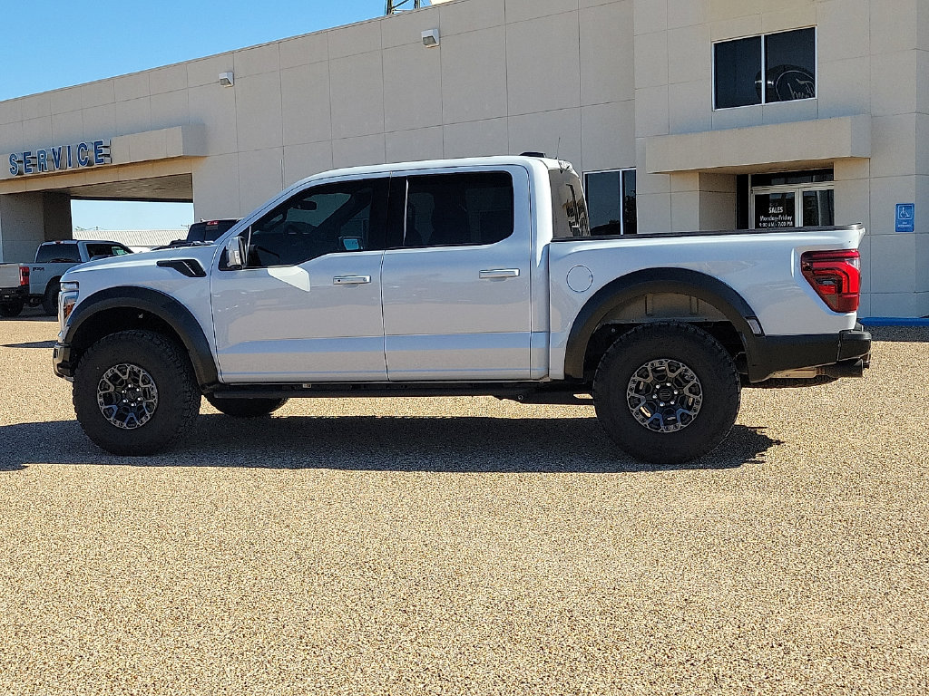 Used 2025 Ford F-150 Raptor Truck
