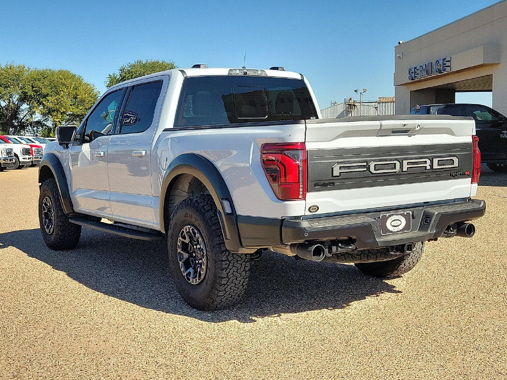 Used 2025 Ford F-150 Raptor Truck