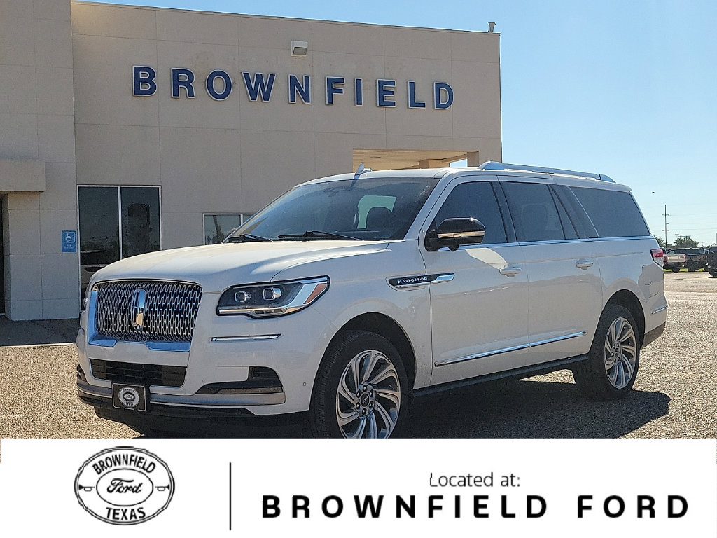 Used 2024 Lincoln Navigator L Reserve SUV
