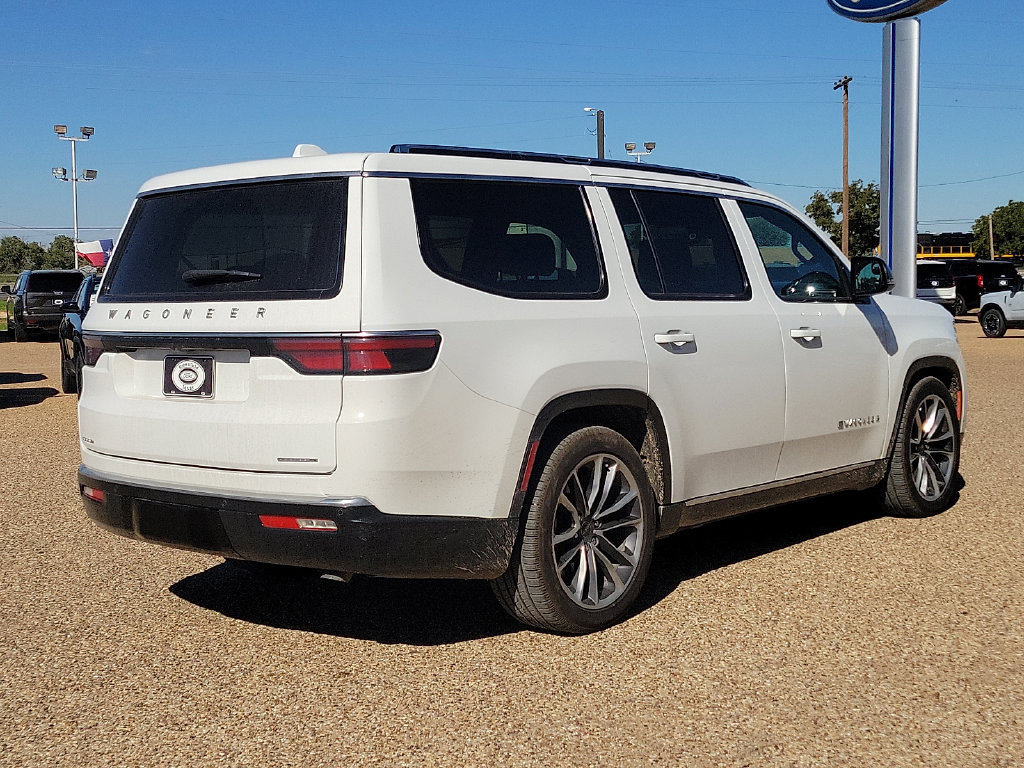Used 2023 Jeep Wagoneer Series III SUV