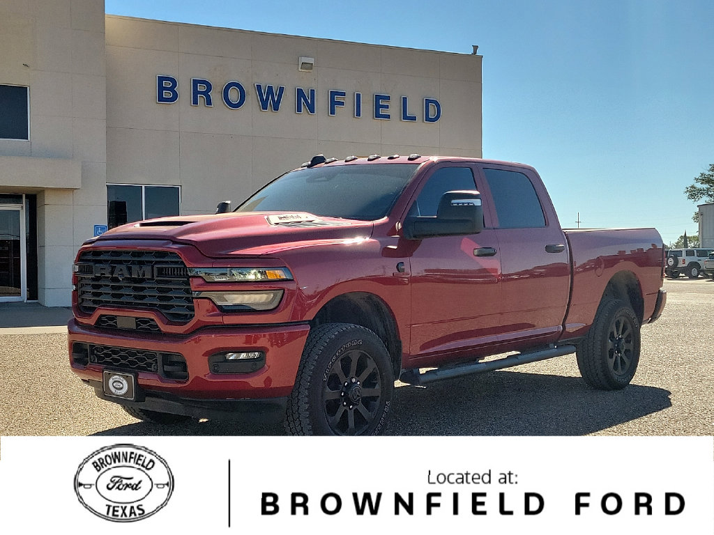  Ram 2500