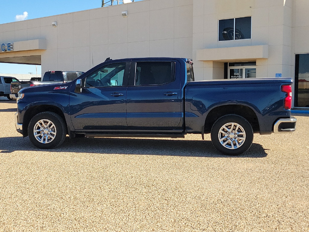 Used 2019 Chevrolet Silverado 1500 LT Truck