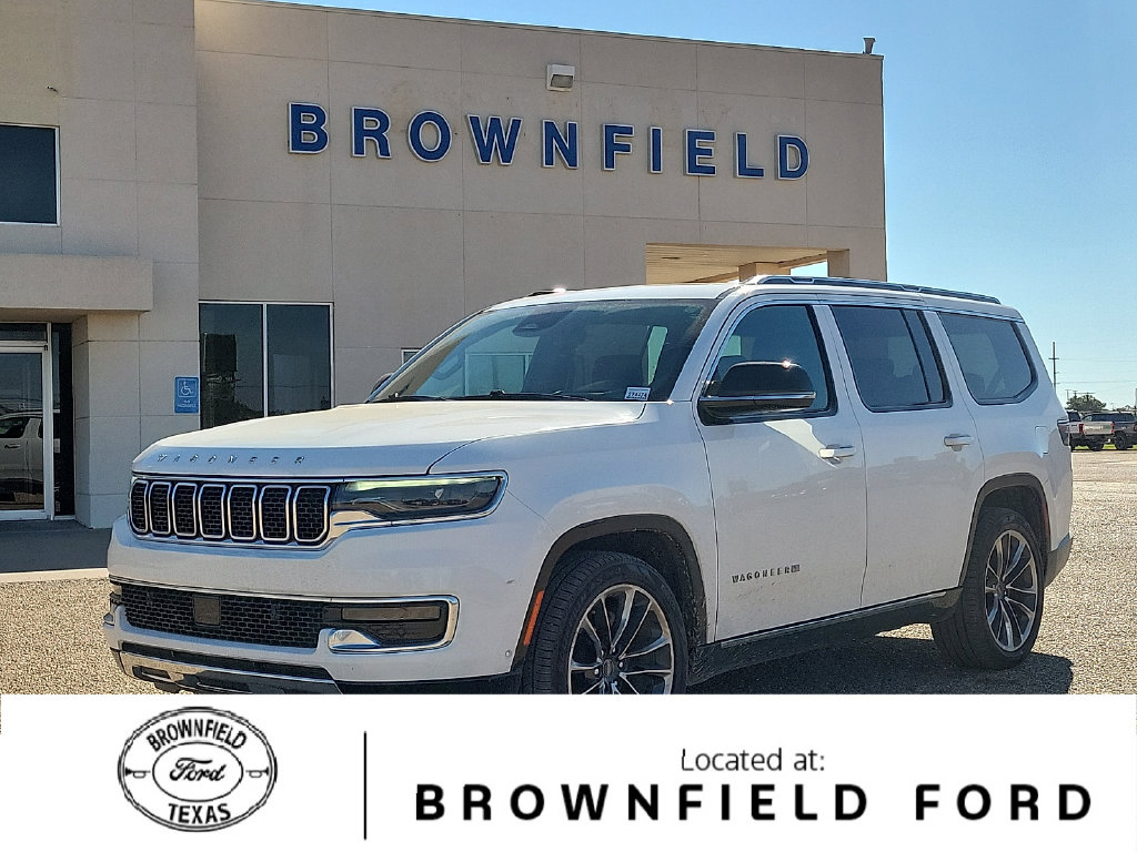 Used 2023 Jeep Wagoneer Series III SUV