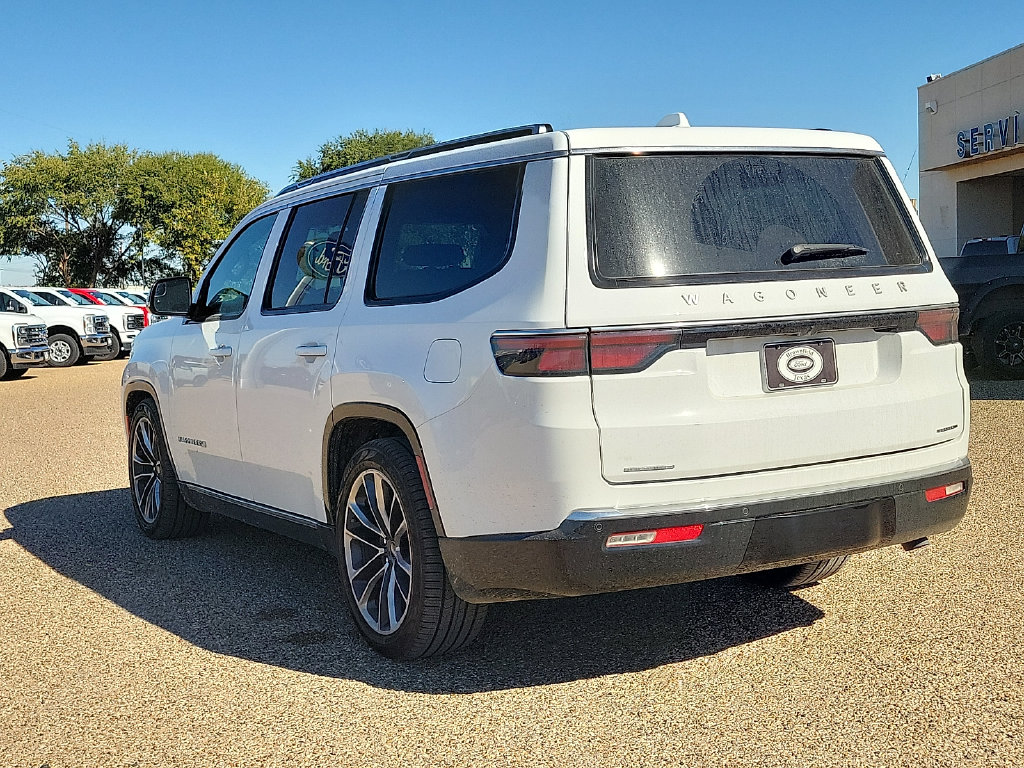Used 2023 Jeep Wagoneer Series III SUV
