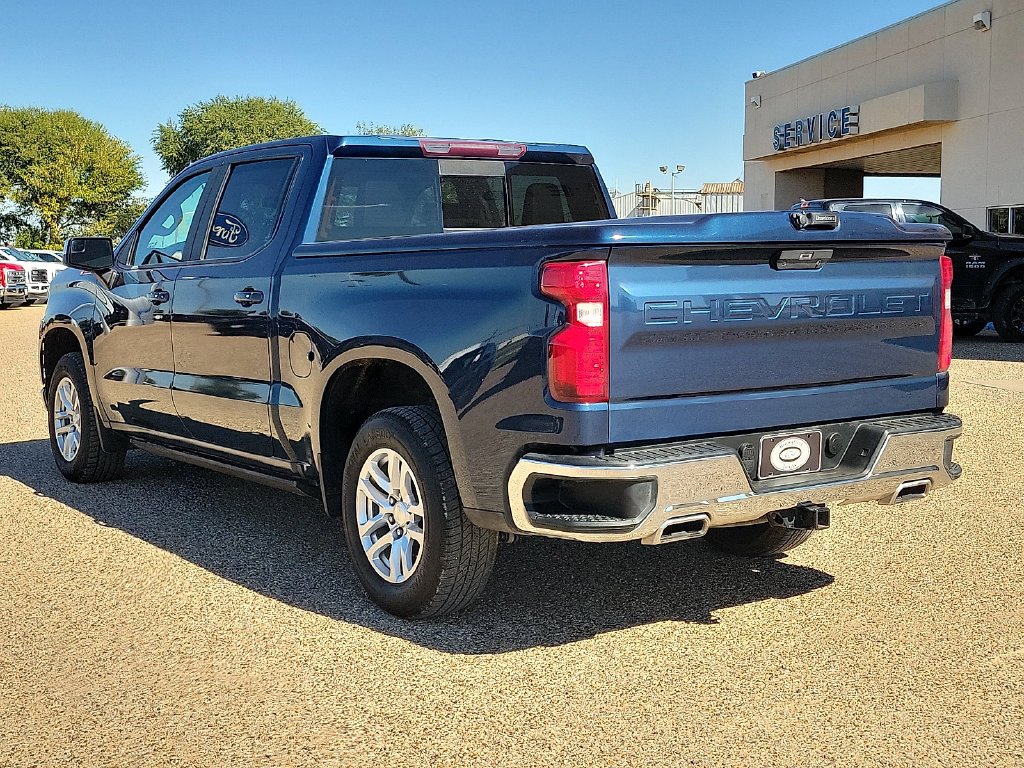 Used 2019 Chevrolet Silverado 1500 LT Truck