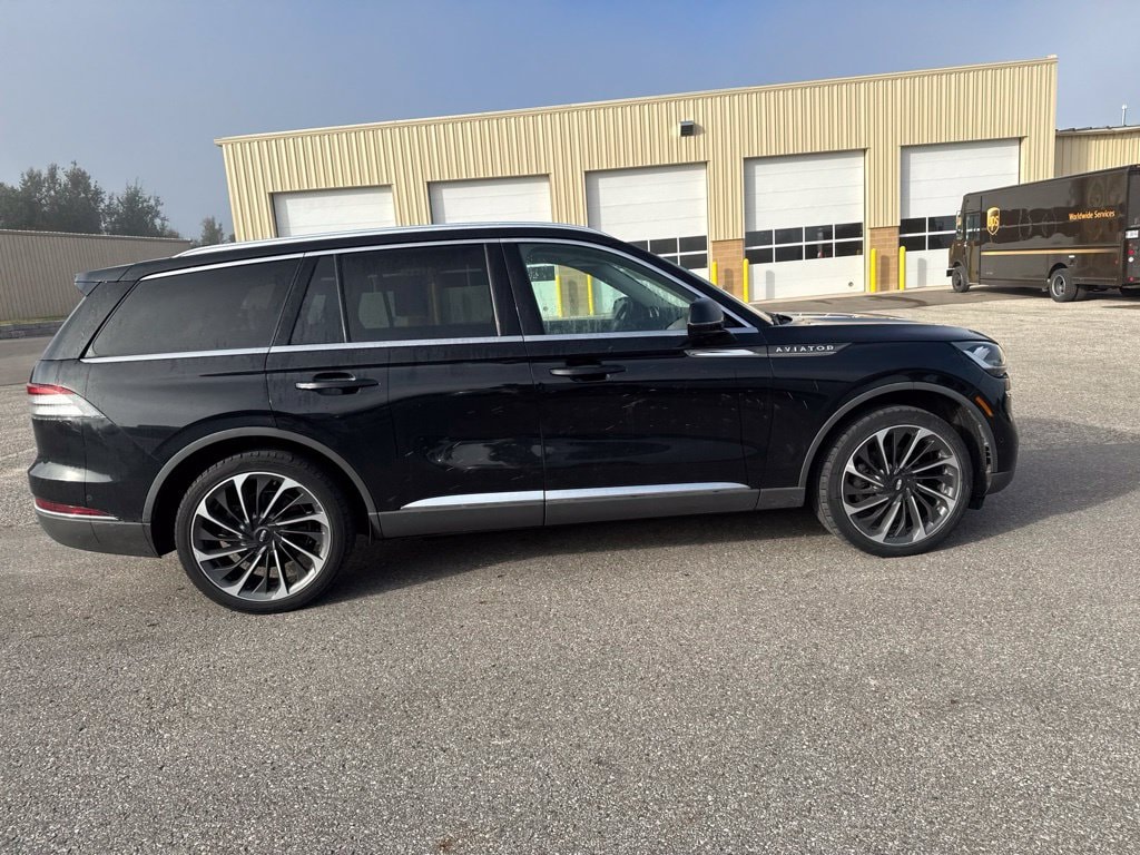 Used 2020 Lincoln Aviator Reserve SUV