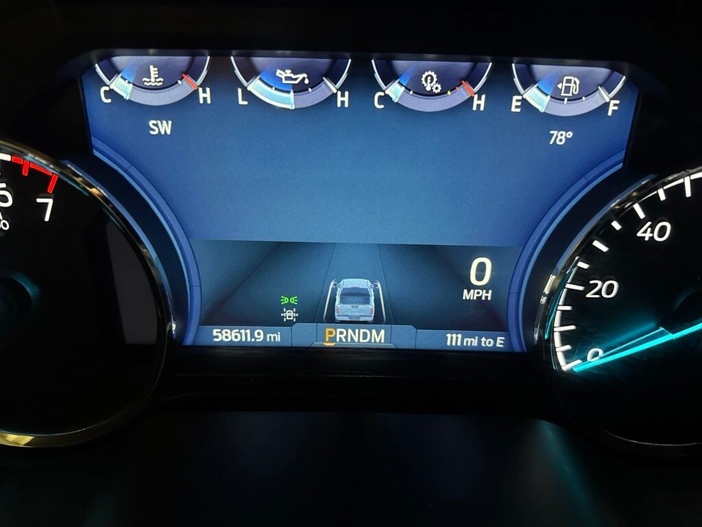 Used 2023 Ford F-150 XLT Truck