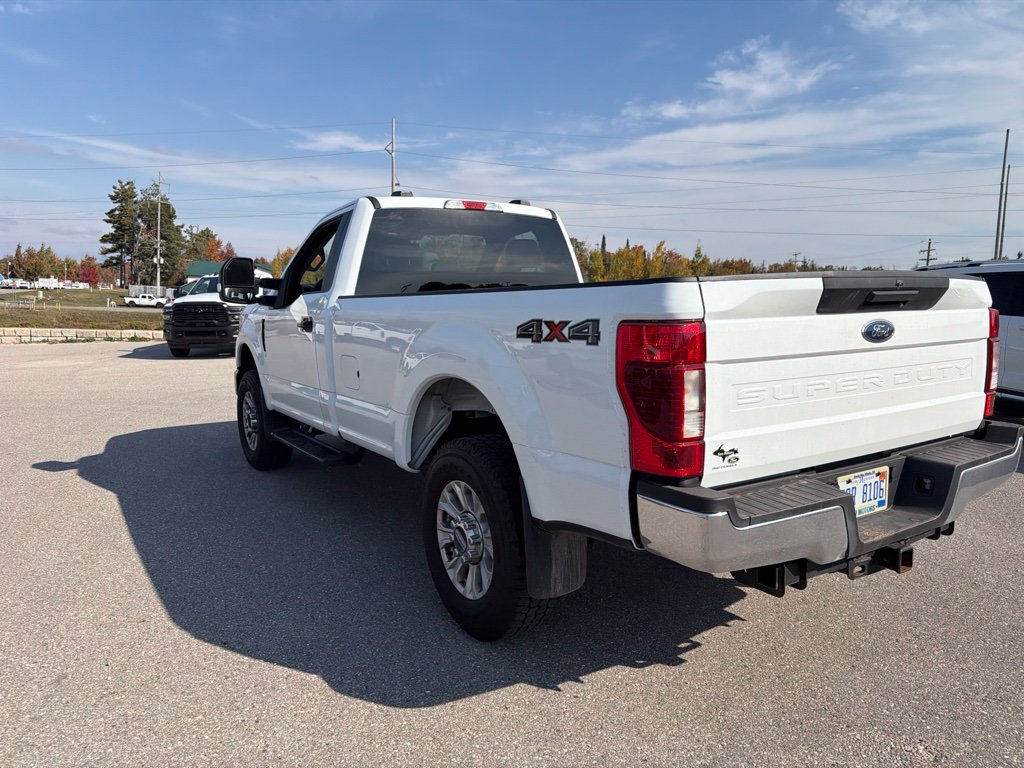 Used 2022 Ford F-250SD XLT Truck
