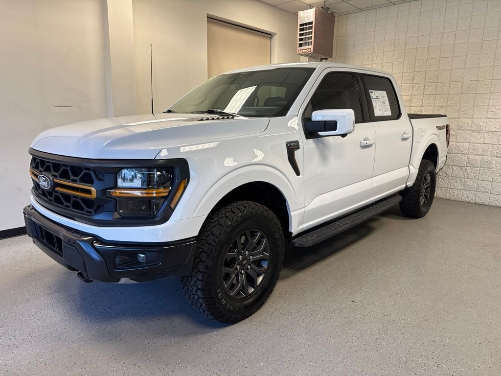 Used 2025 Ford F-150 Tremor Truck