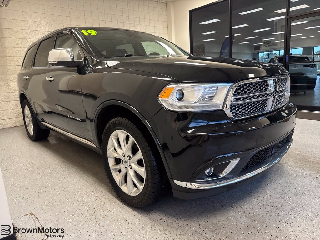 Used 2019 Dodge Durango Citadel SUV