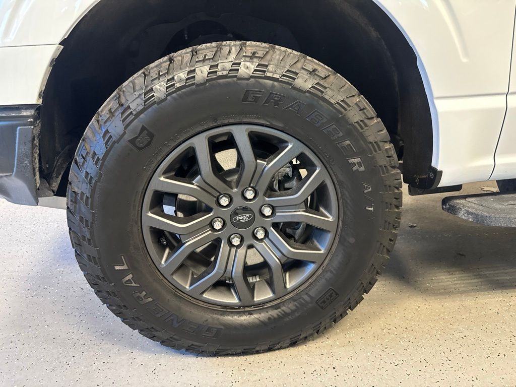 Used 2025 Ford F-150 Tremor Truck