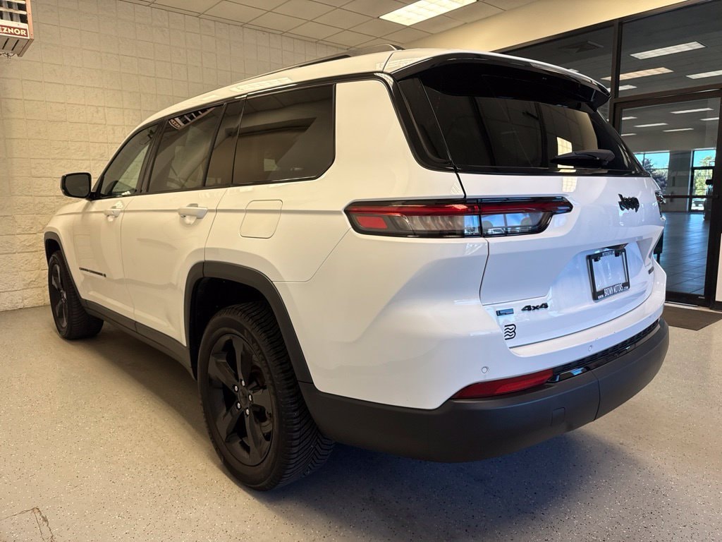 Used 2023 Jeep Grand Cherokee L Limited SUV