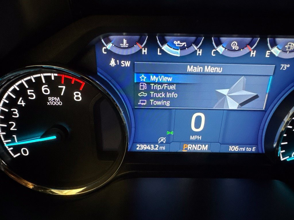 Used 2023 Ford F-150 XLT Truck