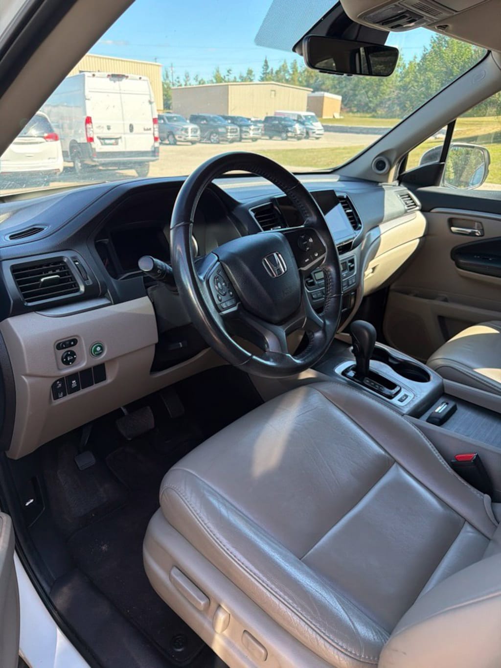 Used 2020 Honda Pilot EX-L SUV