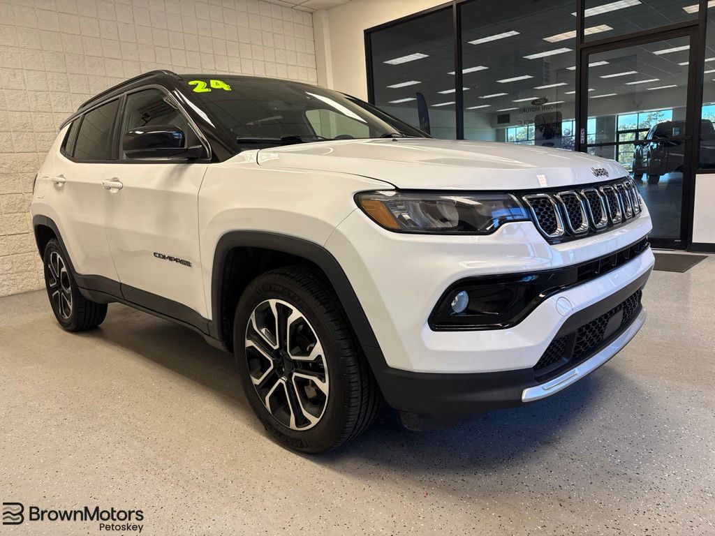 2024 Jeep Compass