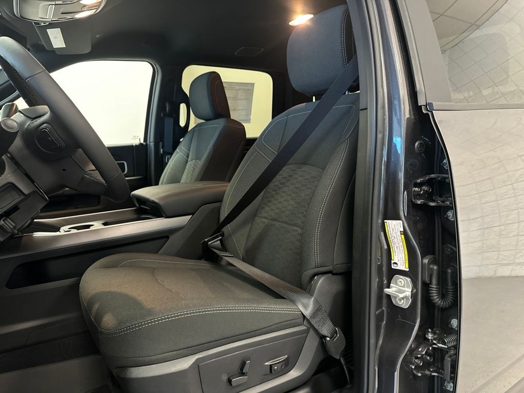 New 2026 Ram 2500 Big Horn Pickup