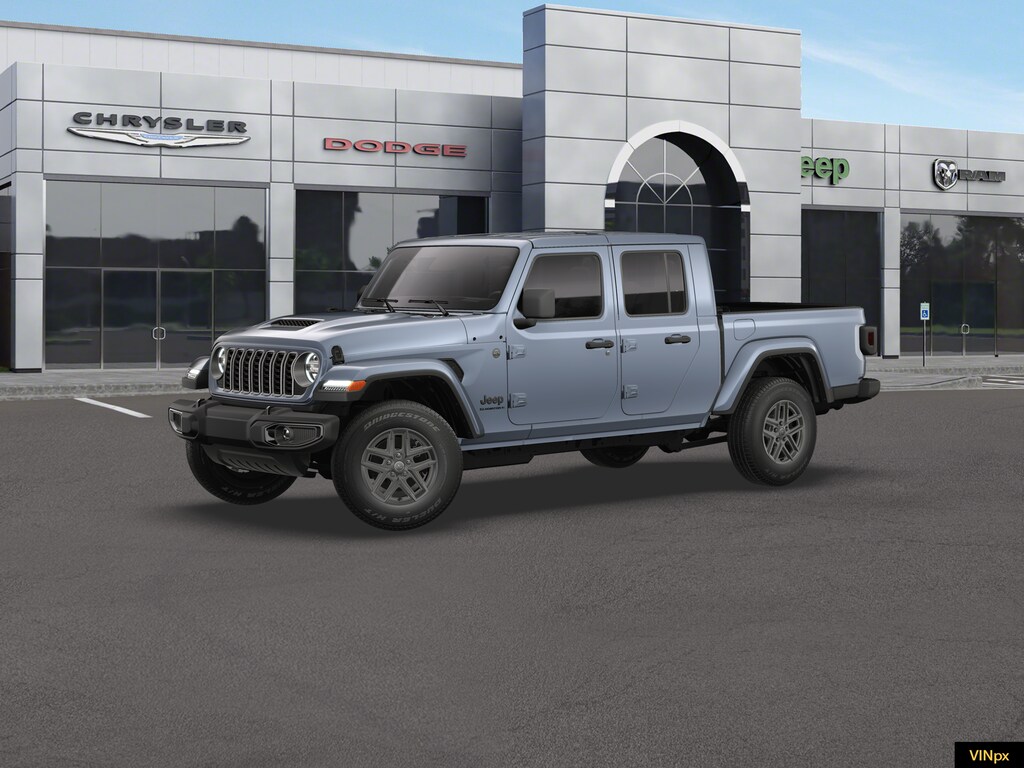 New 2026 Jeep Gladiator Sport Pickup