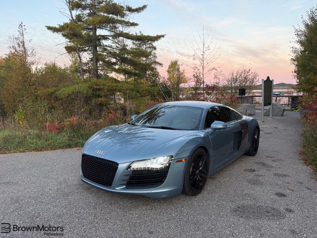  Audi R8