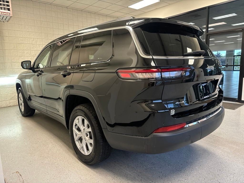 Used 2023 Jeep Grand Cherokee L Limited SUV