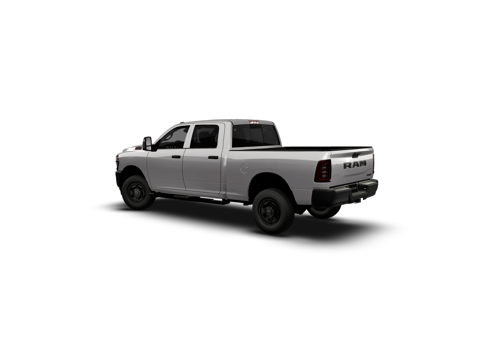 New 2027 Ram 2500 Tradesman Pickup